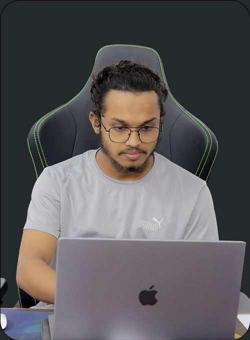 Personal Portfolio Images